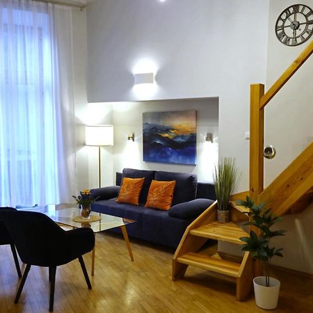 Ariadna - Pantheon Apartments Krakau Exterior foto