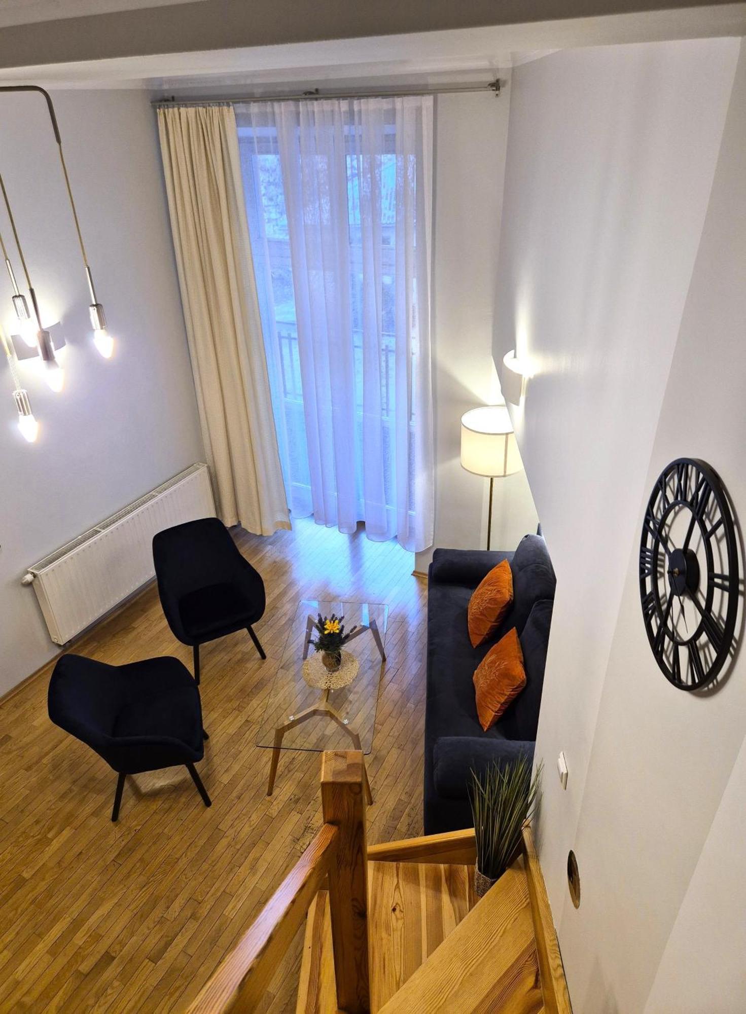 Ariadna - Pantheon Apartments Krakau Exterior foto
