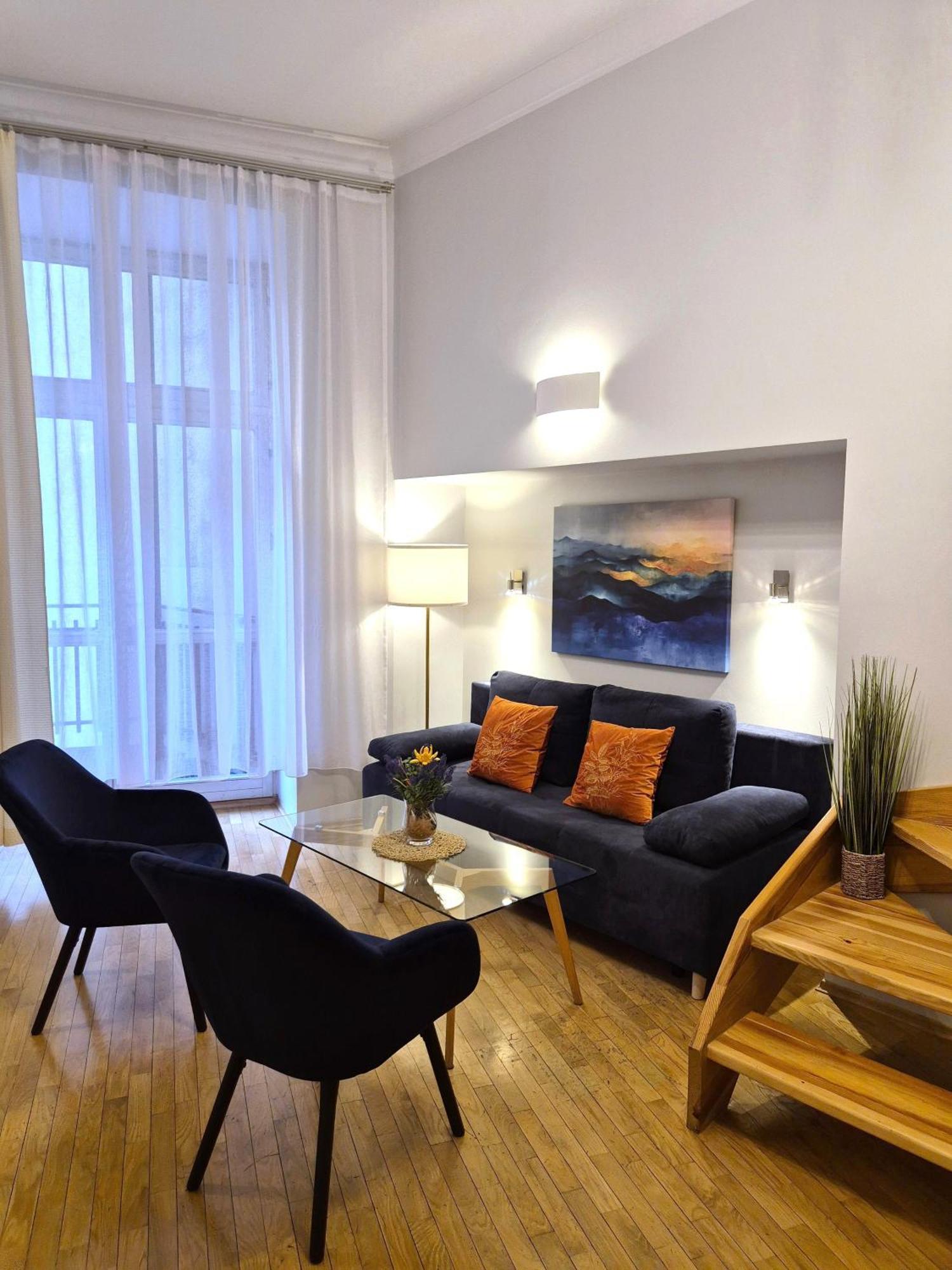 Ariadna - Pantheon Apartments Krakau Exterior foto