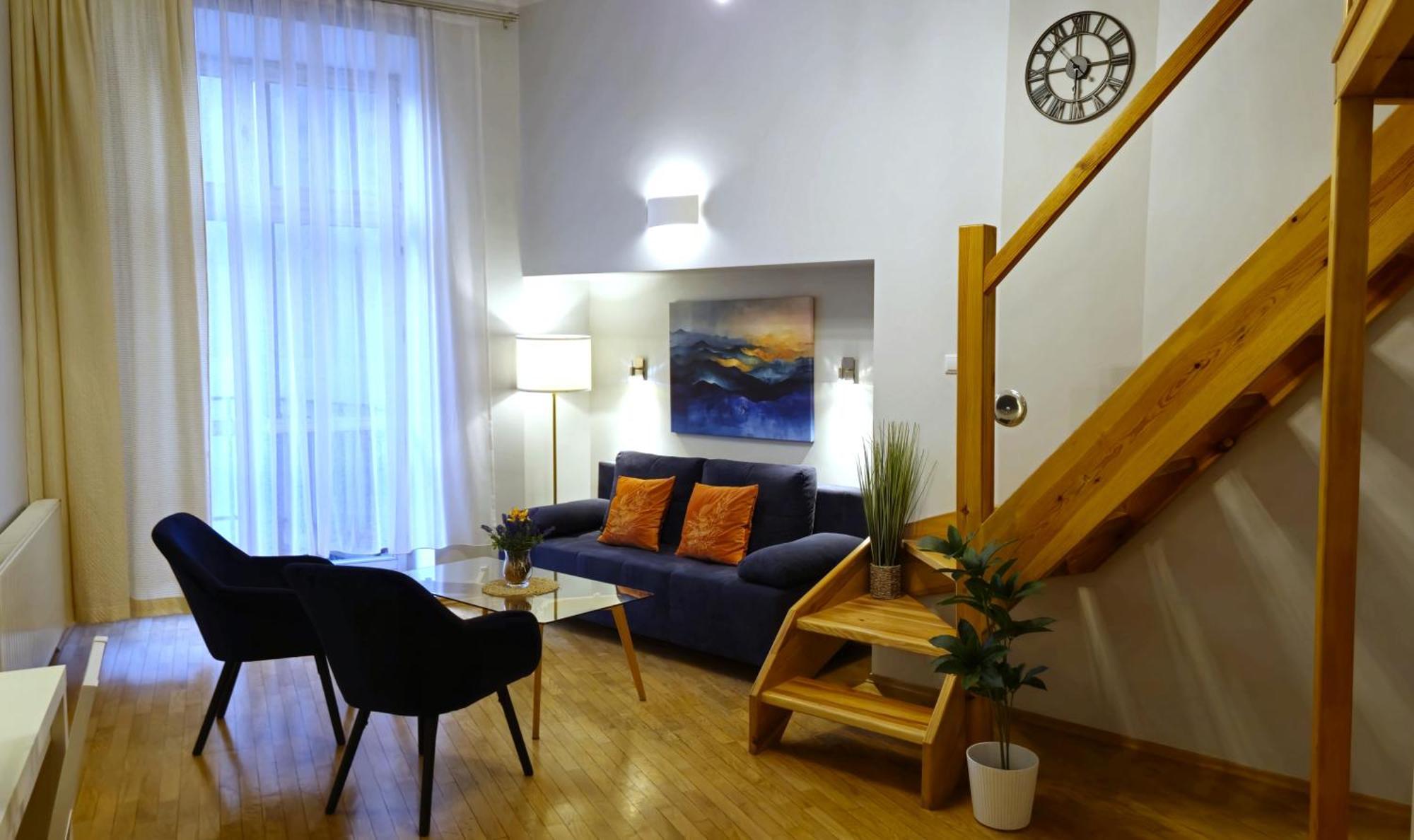 Ariadna - Pantheon Apartments Krakau Exterior foto